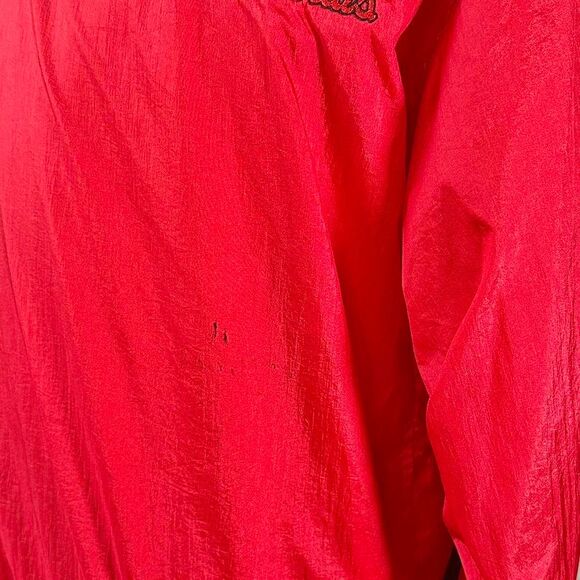 Vintage 90's St. Louis Cardinals Windbreaker Pullover - Picture 5 of 5